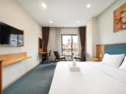 Sunshine Airport Hotel Hôtels à : Hô-Chi-Minh-Ville