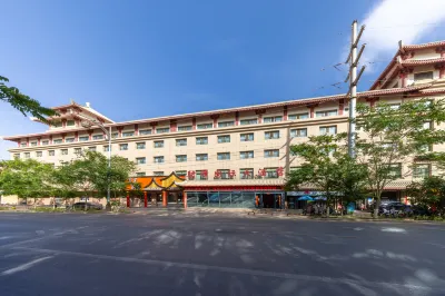Tuofeng International Hotel Hotel in zona Tianheyuan