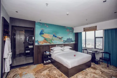 Yunduan Hotel (Pingxiang Railway Station Nanzheng Street) Hotel a Pingxiang