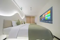 Yuman Boutique Stay (West Street Kaiyuan Temple) 자디샹 주변 호텔