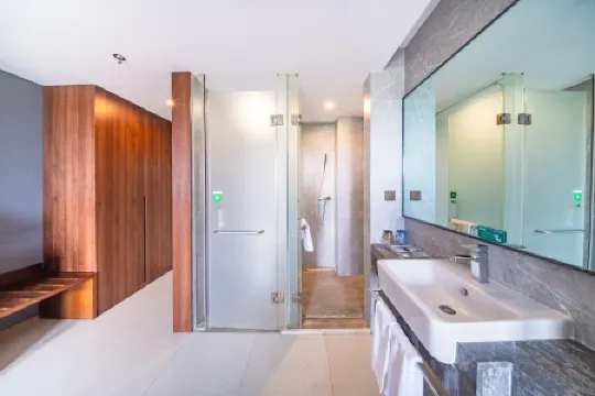 Geman Yue Hotel (Lanzhou New Area Zhongchuan Airport T3 Terminal)