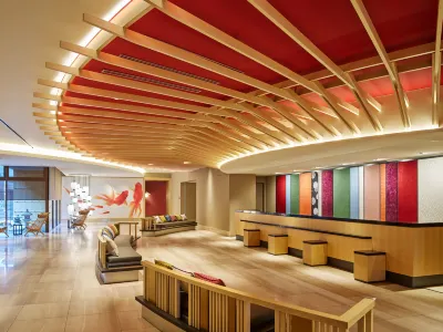 三井花園酒店 京都四條 鄰近Nostalgic Architectural Structure at Sanjodori的酒店