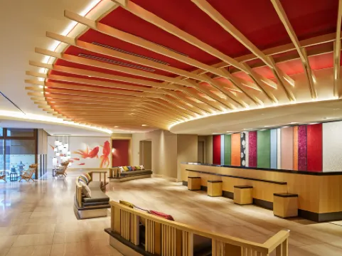 Mitsui Garden Hotel Kyoto Shijo Отели рядом со станцией Katsuragawa Railway Station