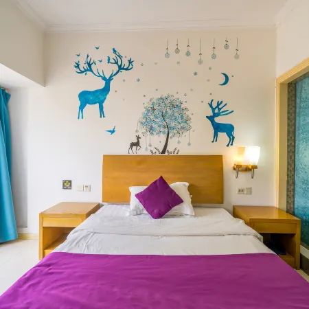 Fengfan Resort Apartment (Zhapo Dajiaowan Water Park)