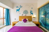 Fengfan Resort Apartment (Zhapo Dajiaowan Water Park) - 2 Sao