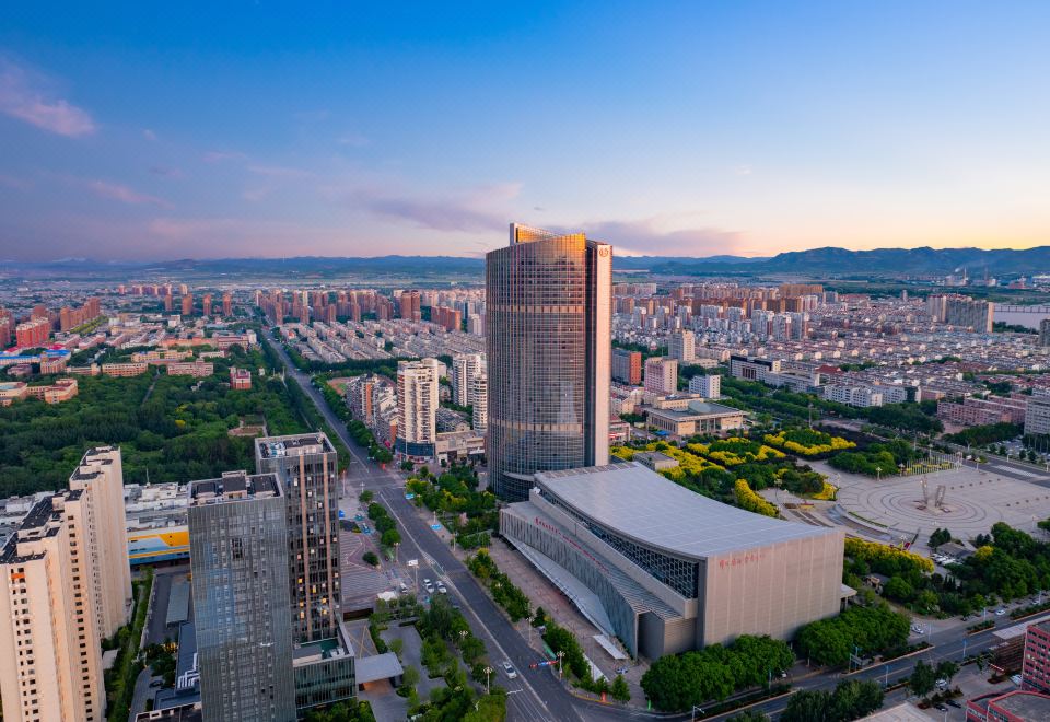 1. 진저우 쉐라톤 ..