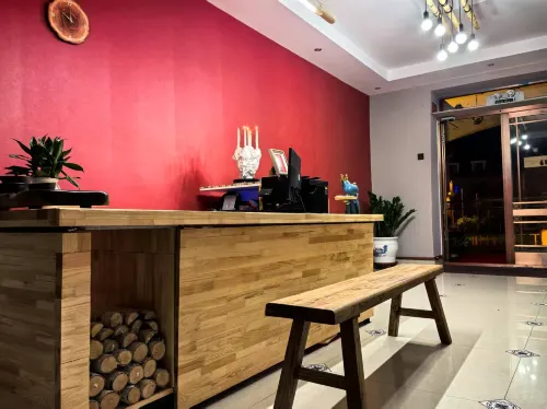 阿爾山宇寧賓館 阿爾山住宿飯店