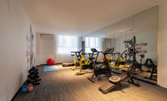 Baiman Hotel (Altay Xuedu Airport Branch)