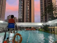 Zhu Ao Wan Xin Sheng Hotel - piscina