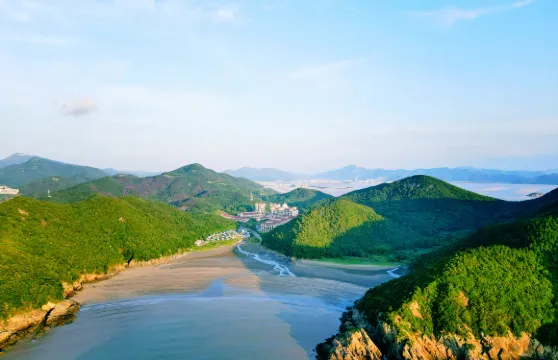 寧波工人療養院酒店（象山東海半邊山店）