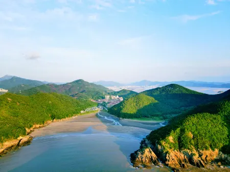 Workers'Resort Ningbo (Banbianshan Dujia)