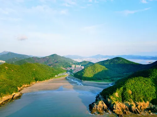 Workers'Resort Ningbo (Banbianshan Dujia)