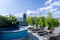 Dujiangyan Yuandong Yaju Hotel (panda valley Store) - Varme kilder
