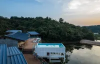 kapok Lane Garden Hotel Hotel a Xinyang