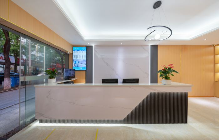 Xinglong Business Hotel (Qidong Maternal and Child Health Hospital)
