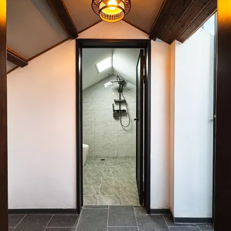 Xuyuan Boutique Stay | Shanjing Tingyuan Meixue | Dujia Liaoyu Minsu (Taishan Scenic Area Hongmen)