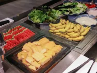Dara Hotel - breakfast