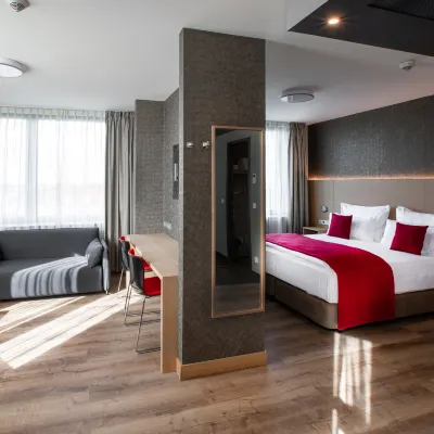Ocak Hotel Hotels near Monbijou Park