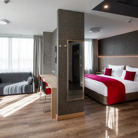 Ocak Hotel Отели рядом с достопримечательностью «Станция метро Scharnweberstraße»