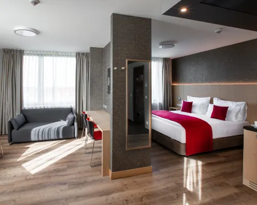 Ocak Hotel Отели рядом с достопримечательностью «Веддинг»