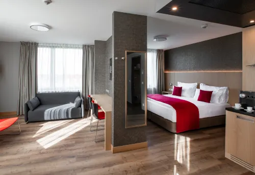 Ocak Hotel - Desayuno