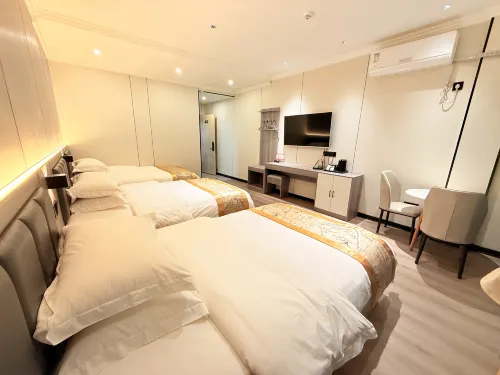 Qingyuege Hotel (Zixi Bus Station) Hotels in Zixi