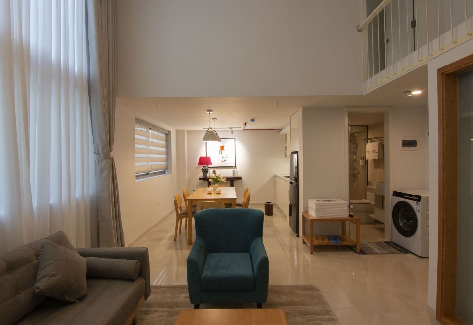 앰버 베이 호텔 & 스위트 다낭 썸네일