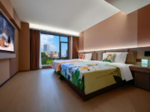 โรงแรมบันซาน กุ้ยหยาง (เจียซิ่วโหลว ตลาดชิงหยุน) โรงแรมในกุ้ยหยาง