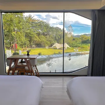 Guyu Mountain Residence · Capsule Vacation Apartment