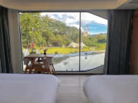 Guyu Mountain Residence · Capsule Hotel Wenquan Vacation Apartment