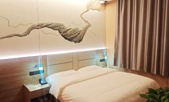 Mengsu Hotel (Ulanqab High-Speed Railway Station)