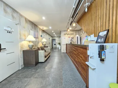 Peanut Hotel Hotels near Namdaemun Gate