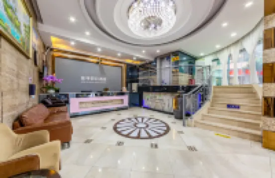 Foshan Jinlin Holiday Hotel (Shunde Ronggui Fisherman's Wharf)