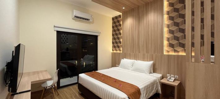 D'Bamboo Suites Hotels in Jakarta