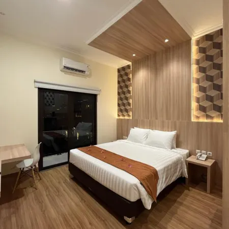 D'Bamboo Suites Отели рядом с достопримечательностью «Торговый центр Epicentrum Walk»