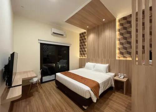 D'Bamboo Suites