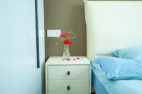 Yishui Yiju Tea Secret Hotel (Xiangming Shanju Branch) - شرفة