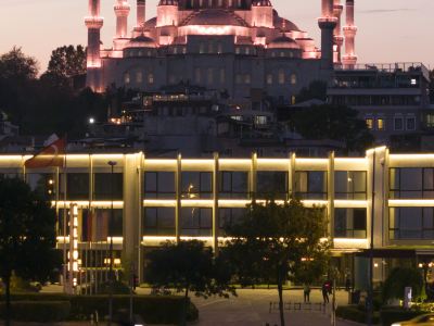 Kalyon Hotel Istanbul