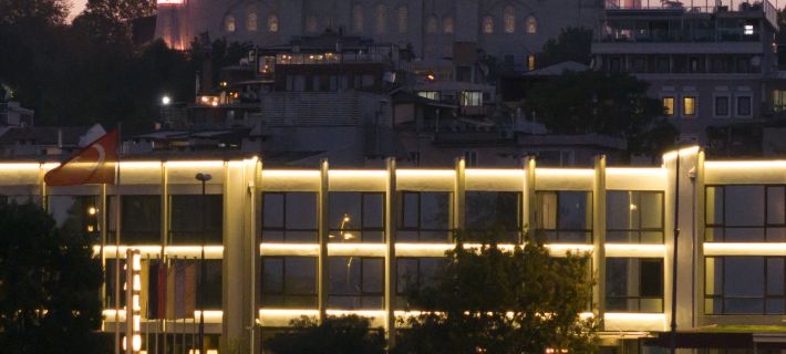 Kalyon Hotel Istanbul Hotel di Istanbul