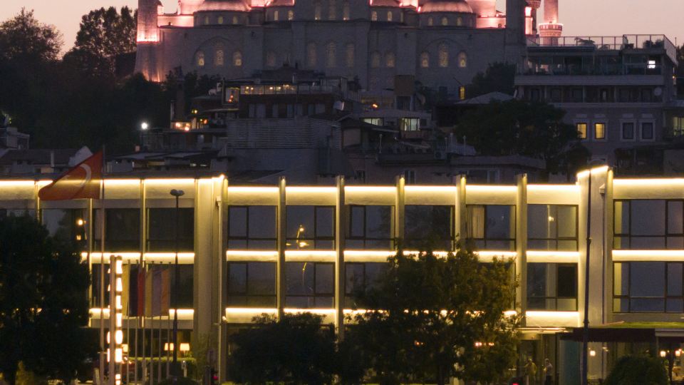 Kalyon Hotel Istanbul