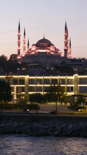 Kalyon Hotel Istanbul