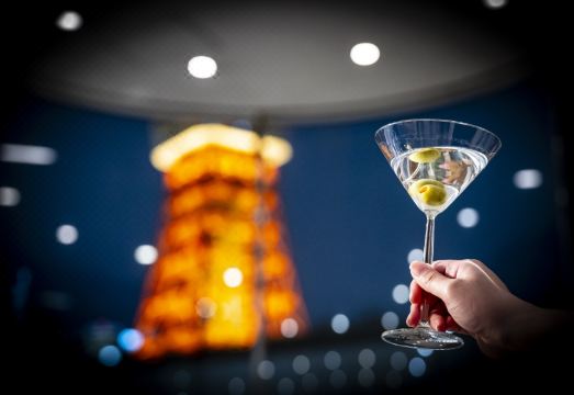 파크 타워 도쿄 뷰