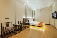 Changtongyuan Homestay (Pingyao Ancient City North Gate) - vasca da bagno