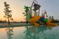 Luming Rural Hotel (Kaiping Tangkou) - Water Park