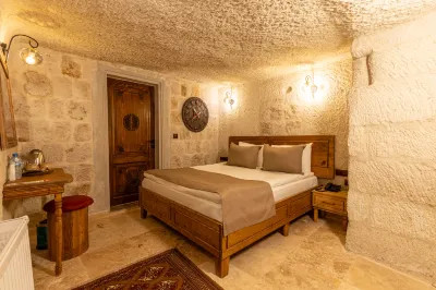 arkelas cave house Отели рядом с достопримечательностью «Музей под открытым небом Гореме»