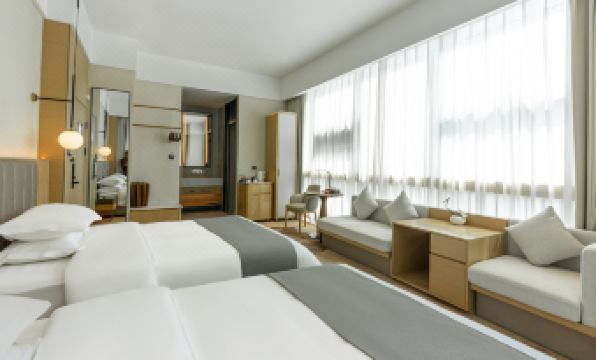 Honghuo Nianhua · Fanhua Hotel