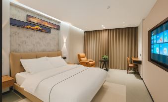 Oxygen Cube yunting hotel