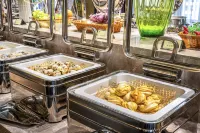 Silver Star Rezen  Hotel (Hotan Night Market) - breakfast