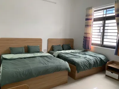 Homestay Is Home Hotel in zona Truc Lam Pagoda
