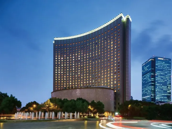 Hotel Shanghai Hongqiao -Handwritten  Collection